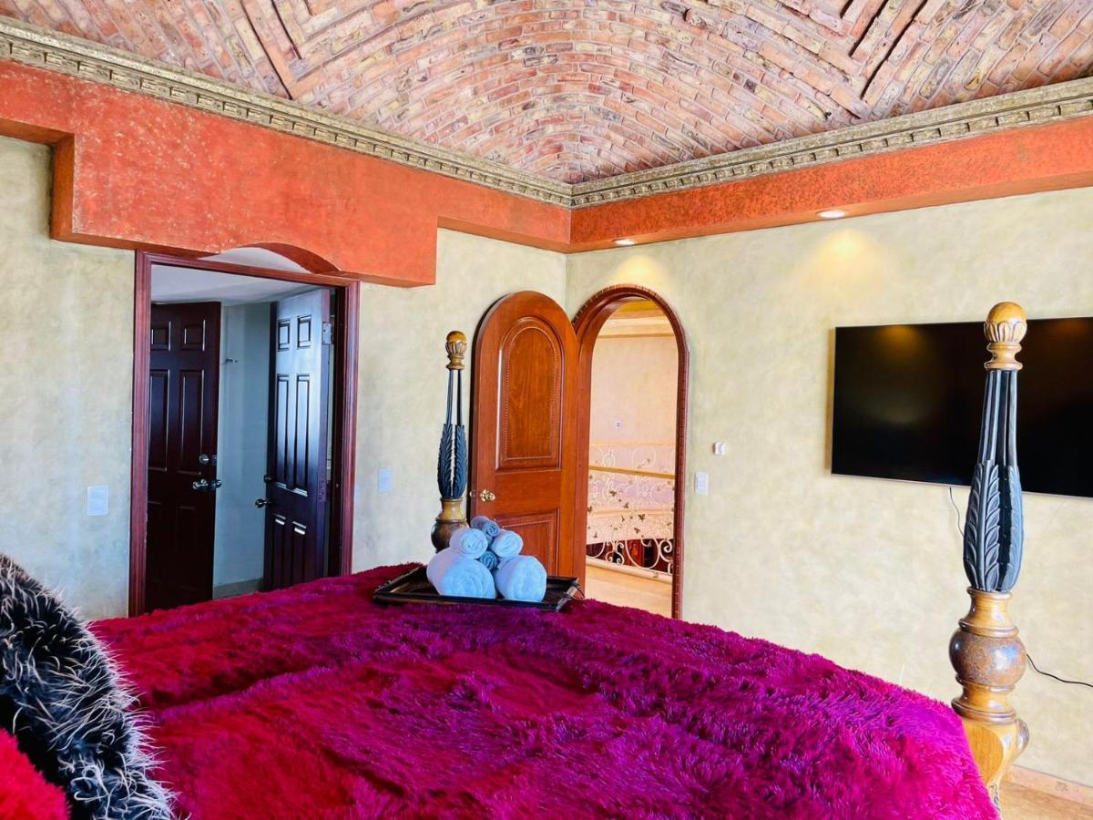 הוילה פורטו פנאסקו Luxury'S House מראה חיצוני תמונה